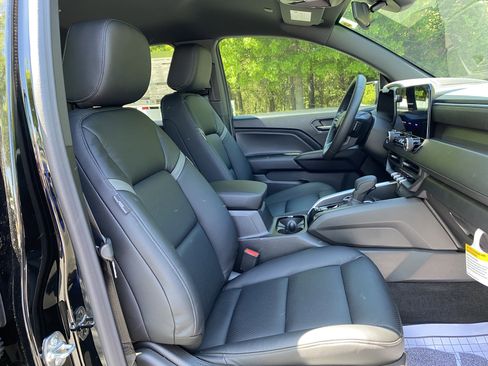 New 2026 Chevrolet Colorado Trail Boss AWD/4WD image 33