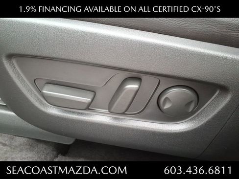 Certified 2025 MAZDA CX-70 3.3 Turbo S w/ Premium Package image 6
