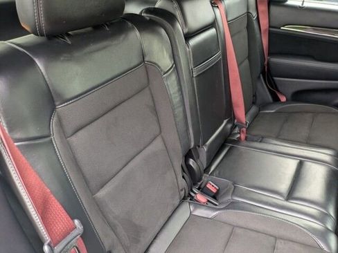 Used 2020 Jeep Grand Cherokee SRT w/ Trailer Tow Group IV image 33