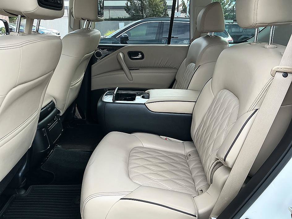 Certified 2023 Nissan Armada Platinum w/ Captain's Chairs Package AWD/4WD image 25