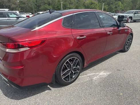 Used 2020 Kia Optima SE FWD image 3