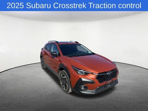 Certified 2025 Subaru Crosstrek 2.5i Limited w/ Popular Package #3A AWD/4WD image 18