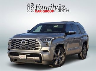 Used 2026 Toyota Sequoia Capstone video 1