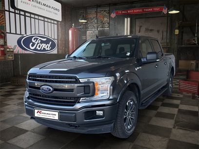 Used 2020 Ford F150 XLT w/ Equipment Group 302A Luxury