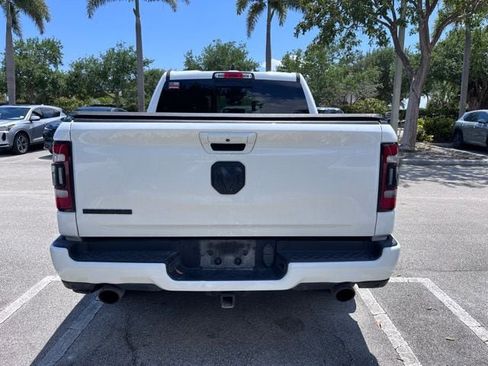Used 2022 RAM 1500 Big Horn image 5