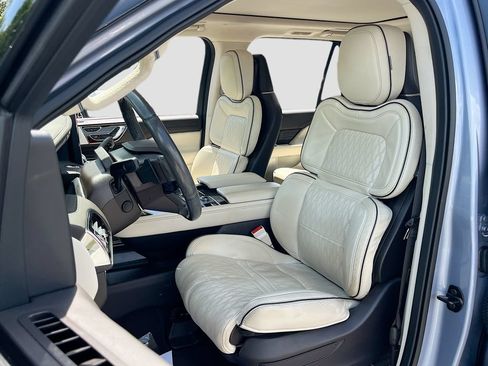 Used 2023 Lincoln Navigator Black Label AWD/4WD image 21
