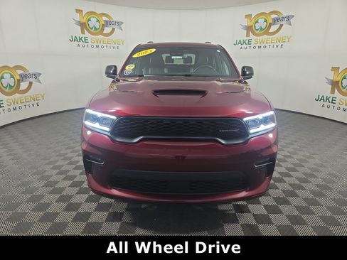 Used 2023 Dodge Durango R/T AWD/4WD image 2