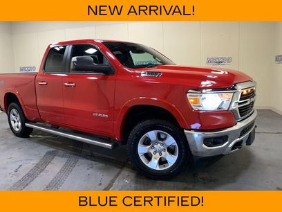 Used 2019 RAM 1500 Big Horn
