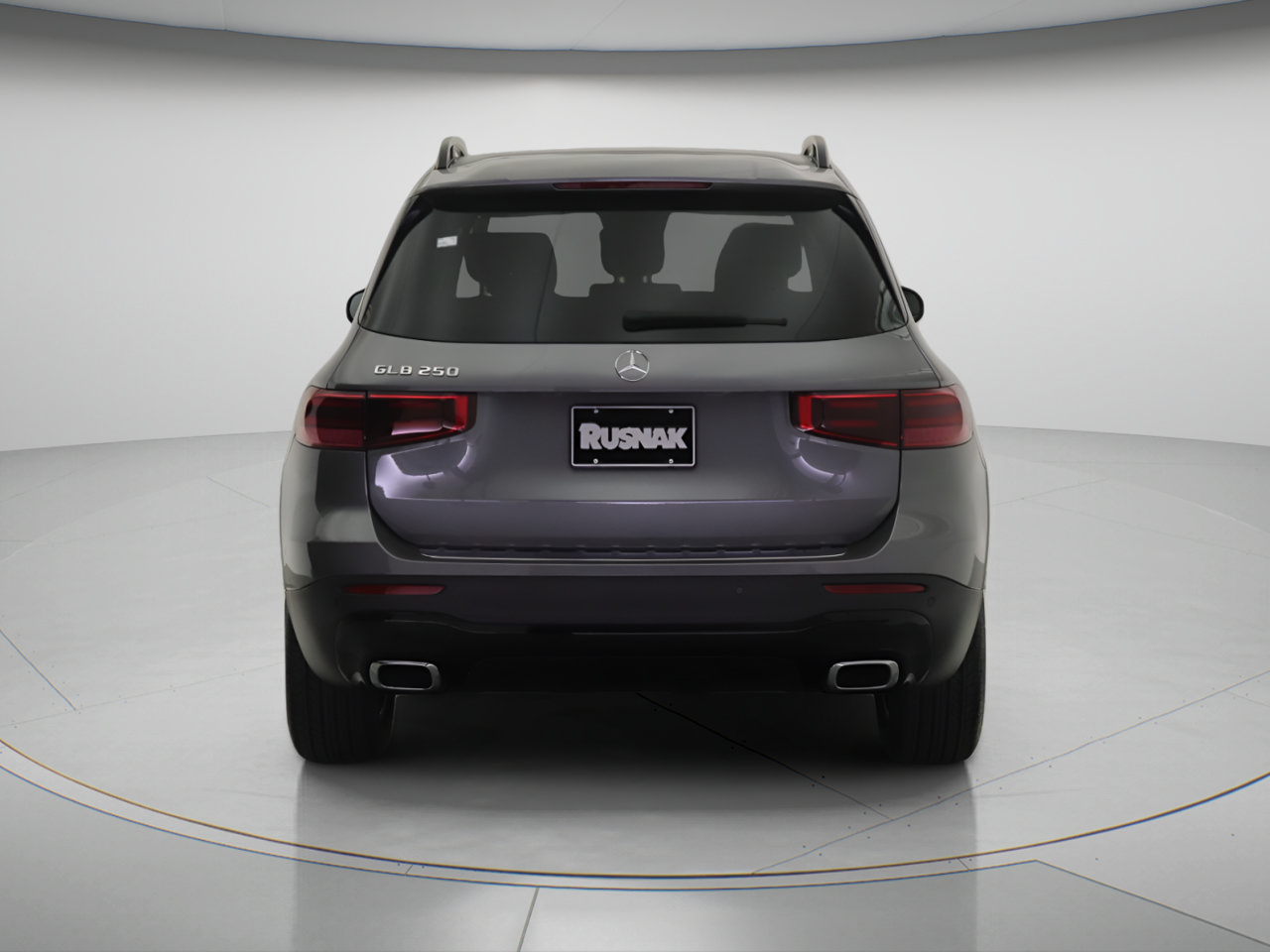 New 2026 Mercedes-Benz GLB 250 image 3
