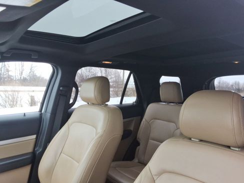 Used 2017 Ford Explorer XLT w/ Equipment Group 202A image 21