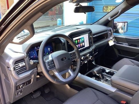 New 2025 Ford F150 XLT w/ Equipment Group 301A Standard image 25