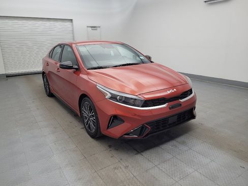 Used 2024 Kia Forte GT-Line image 13