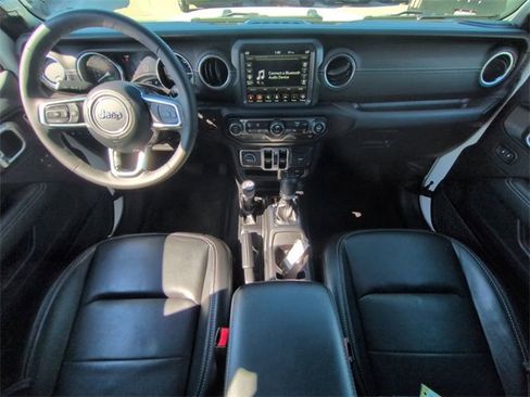 Certified 2023 Jeep Wrangler Unlimited Sahara w/ Cold Weather Group image 14