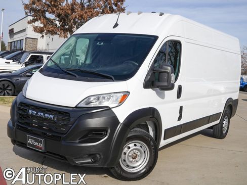 Used 2023 RAM ProMaster 2500 image 1