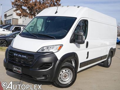 Used 2023 RAM ProMaster 2500