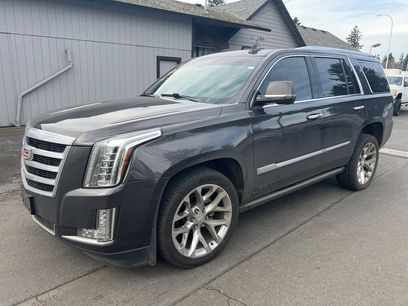 Used 2015 Cadillac Escalade Premium