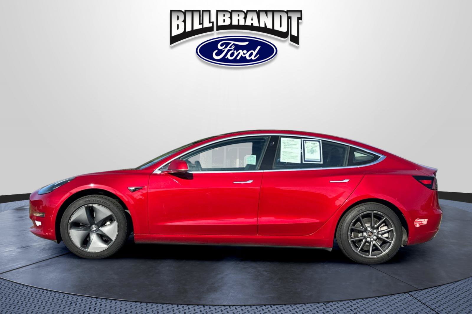 Used 2018 Tesla Model 3 Long Range RWD image 6
