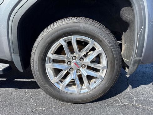 Used 2019 GMC Sierra 1500 SLT w/ SLT Premium Plus Package image 36