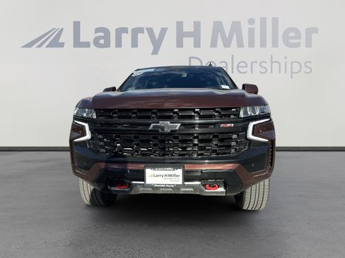 Used 2023 Chevrolet Tahoe Z71 image 3