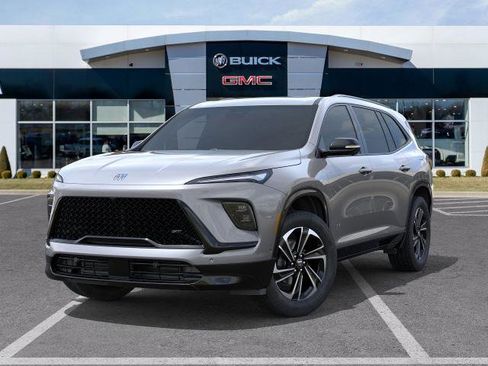 New 2026 Buick Enclave Sport Touring w/ Super Cruise Package image 24