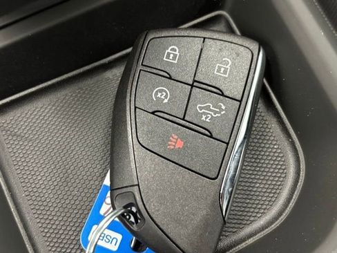 New 2026 Chevrolet Silverado 1500 LTZ image 39