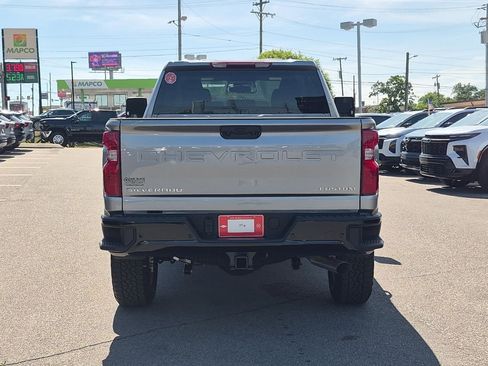 New 2026 Chevrolet Silverado 2500 Custom w/ Custom Value Package AWD/4WD image 7