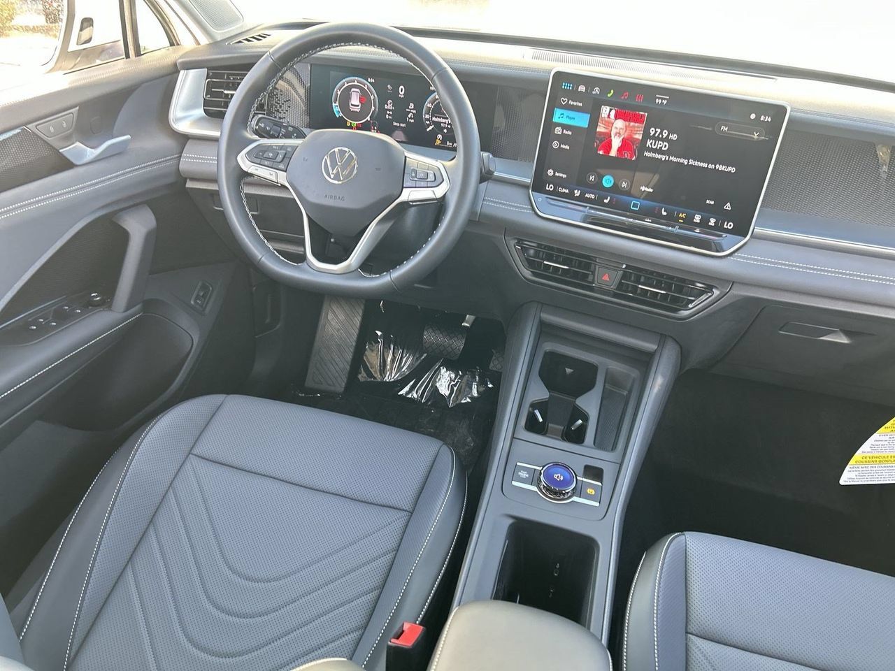 New 2026 Volkswagen Tiguan SE AWD/4WD image 10