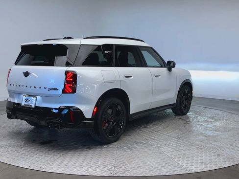 New 2026 MINI Cooper Countryman John Cooper Works image 8