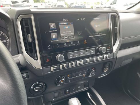 Used 2026 Nissan Frontier SV AWD/4WD image 23