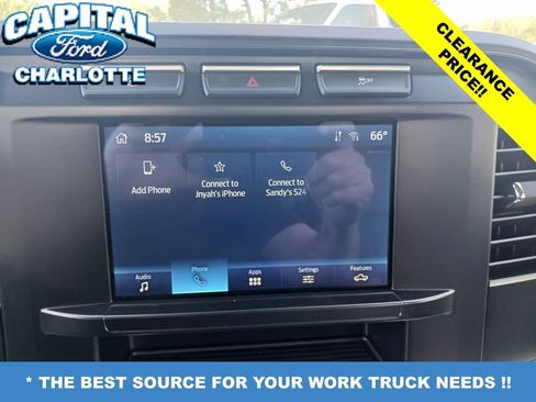 New 2024 Ford F450 XL w/ XL Chrome Package image 22