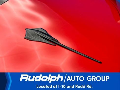 Used 2024 Chevrolet Corvette Stingray Preferred Cpe w/ Z51 Performance Package image 10