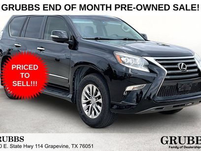Used 2014 Lexus GX 460 Luxury