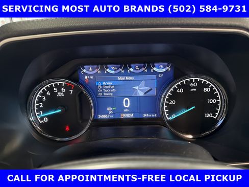 Used 2023 Ford F150 XLT w/ Equipment Group 302A High image 28