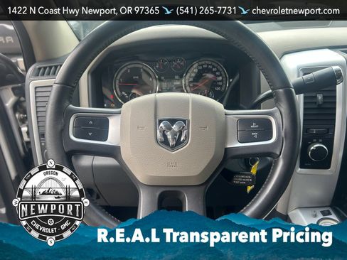 Used 2011 RAM 2500 Big Horn AWD/4WD image 17