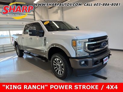 Used 2020 Ford F250 King Ranch
