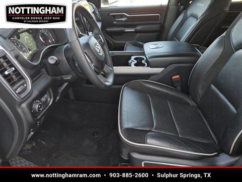 Used 2025 RAM 1500 Laramie image 24