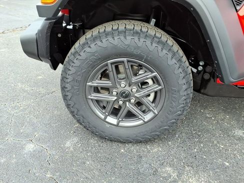 New 2026 Jeep Wrangler Sport S image 6