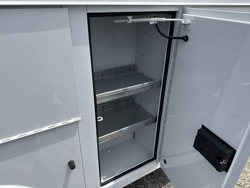 New 2025 Chevrolet Express 3500 w/ Power Convenience Package image 10