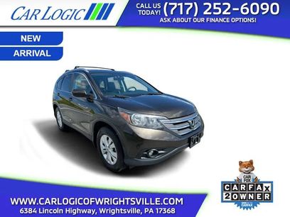 Used 2013 Honda CR-V EX-L