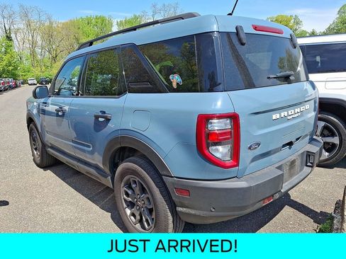Used 2022 Ford Bronco Sport Big Bend w/ Convenience Package AWD/4WD image 3