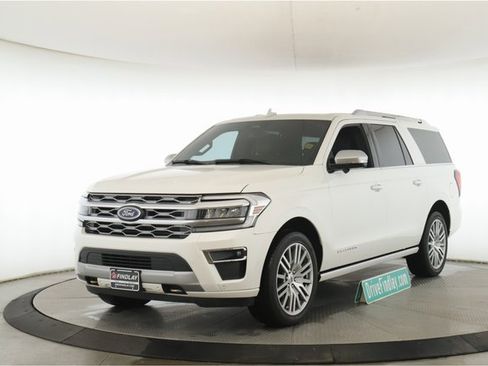 Used 2023 Ford Expedition Max Platinum image 10
