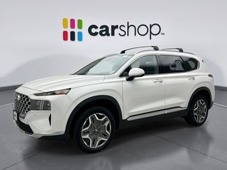 Used 2023 Hyundai Santa Fe Limited AWD/4WD video 1