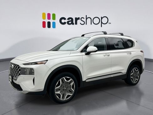 Used 2023 Hyundai Santa Fe Limited AWD/4WD image 1