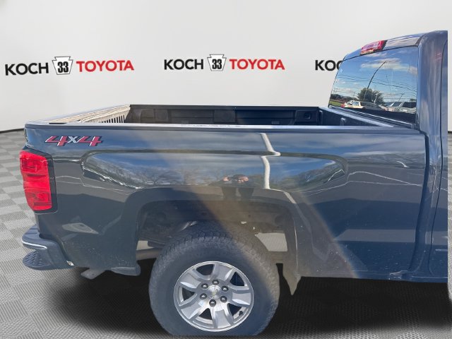 Used 2018 Chevrolet Silverado 1500 LT AWD/4WD image 18