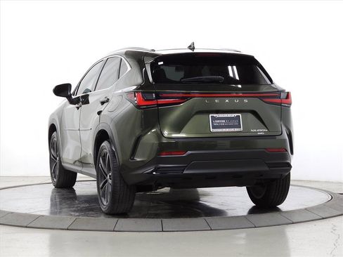 Used 2024 Lexus NX 450h+ AWD w/ Luxury Package image 6