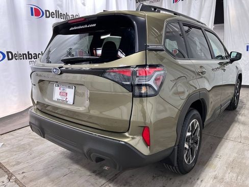 Certified 2025 Subaru Forester Premium w/ Convenience Package #1 AWD/4WD image 7