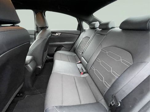 Used 2022 Kia Forte GT-Line w/ GT-Line Technology Package FWD image 14