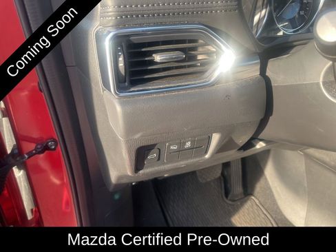 Used 2023 MAZDA CX-5 AWD 2.5 S w/ Preferred Package image 11