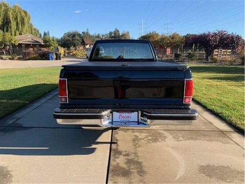 Used 1991 Chevrolet S10 Pickup 2WD Regular Cab image 5