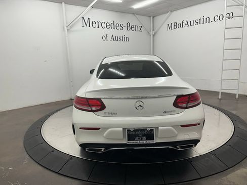 Used 2019 Mercedes-Benz C 300 4MATIC Coupe image 6